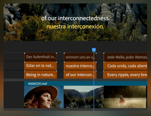 Adobe delivers innovations and AI tools for video pros
