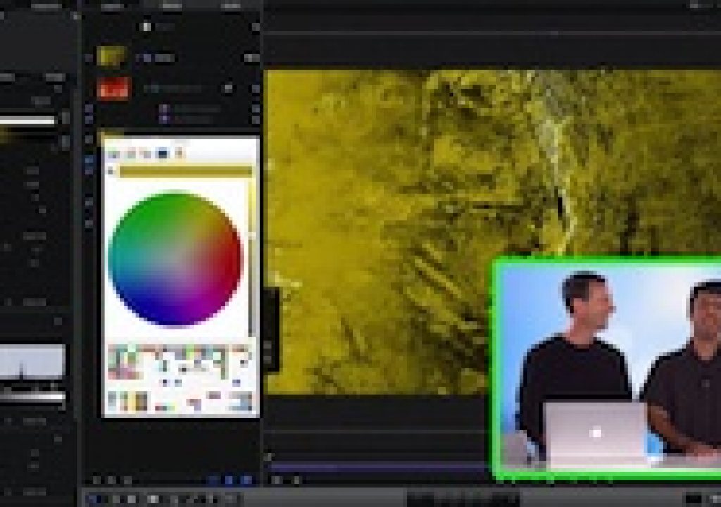Color Correction Filters in Motion 1