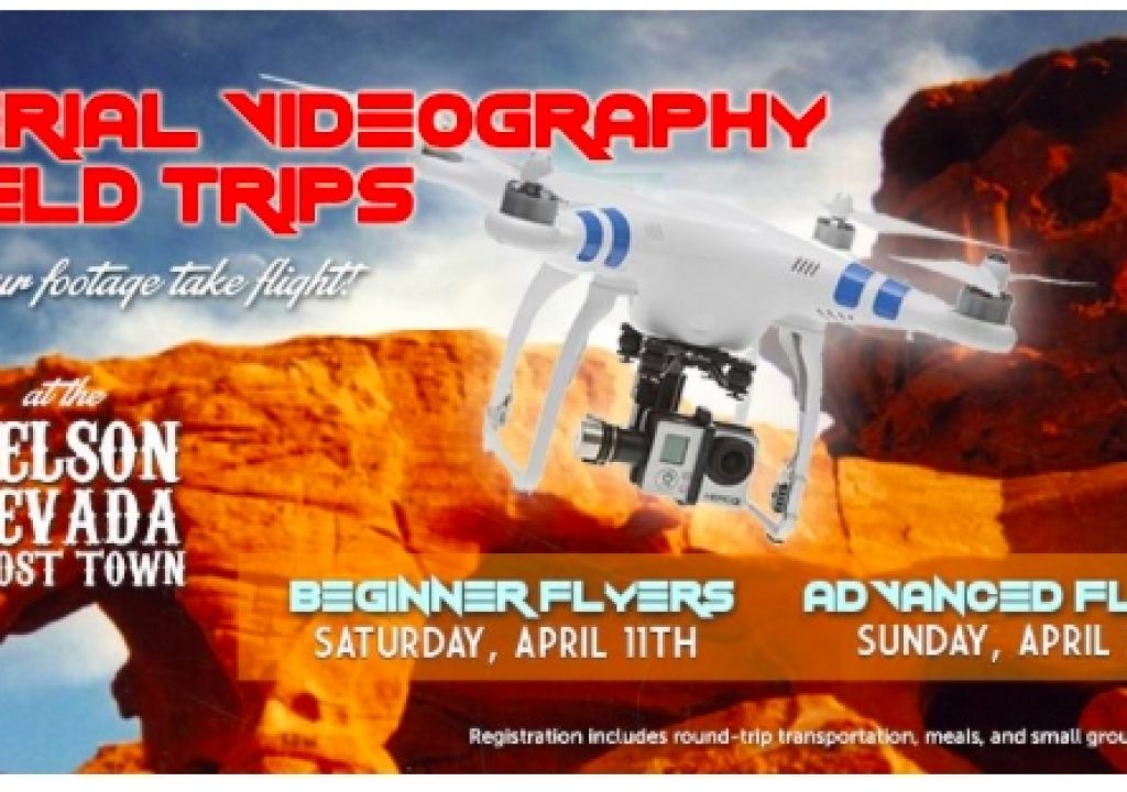 Exclusive Details Around the New Aerial Robotics and Drone Pavilion at NAB Show 7