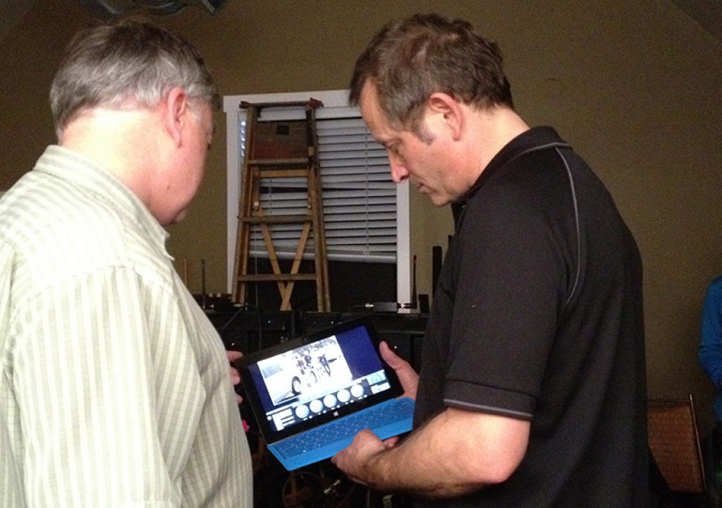 Ultra-Portable Devices Change Workflows and Capabilities for DPs and DITs 9