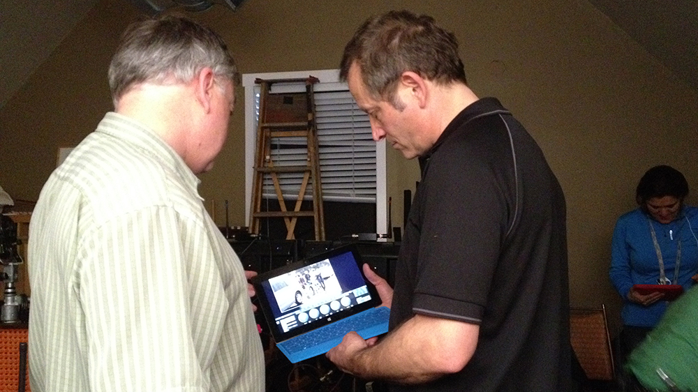 Ultra-Portable Devices Change Workflows and Capabilities for DPs and DITs 1