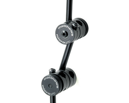 MSE Introduces New MICCROgrip and MICROmount at IBC/CINEC 2010 1
