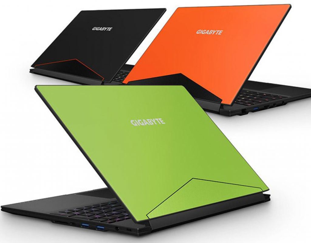 Gigabyte AERO 15 with a X-Rite Pantone certified display
