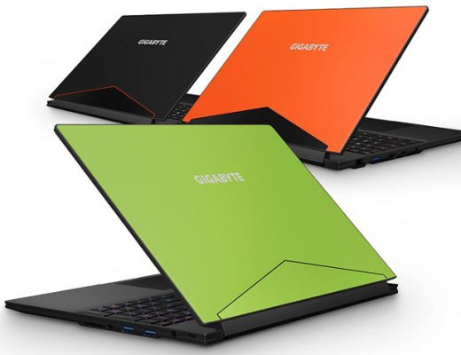 Gigabyte AERO 15 with a X-Rite Pantone certified display