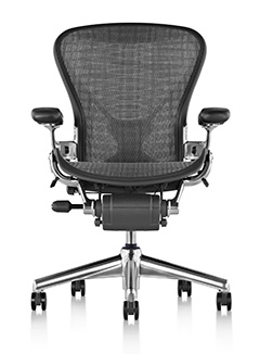 I've been researching a new editing chair, here are my notes 6