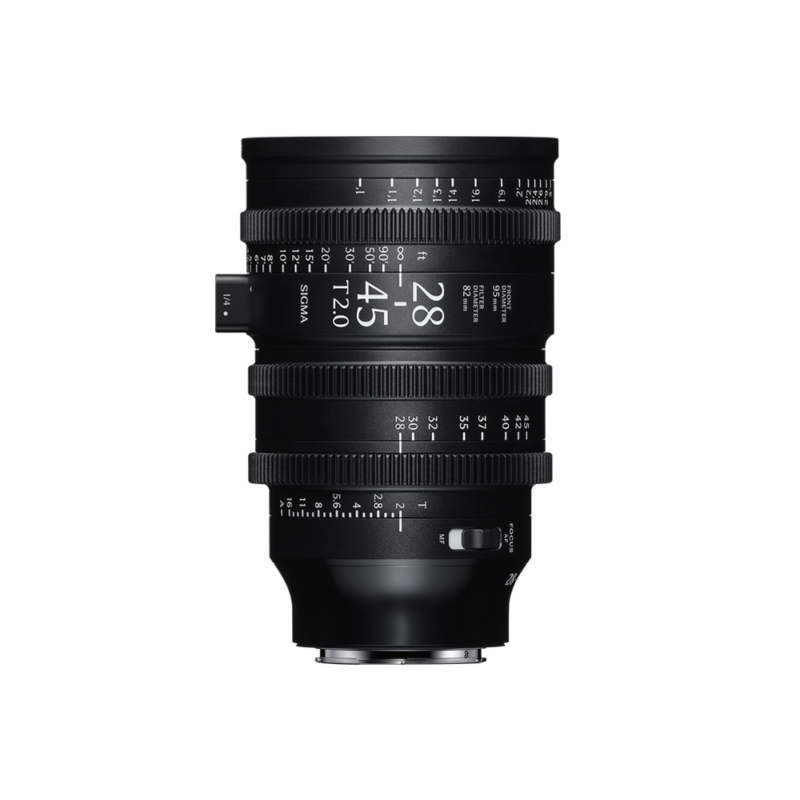 Sigma AF Cine Line 28-45mm T2 FF