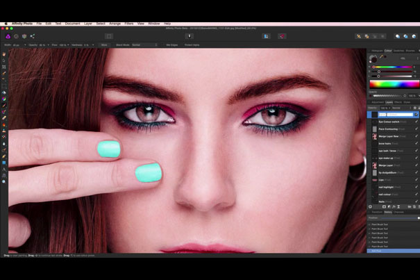 Affinity Photo gets major update and is App of the Year 1