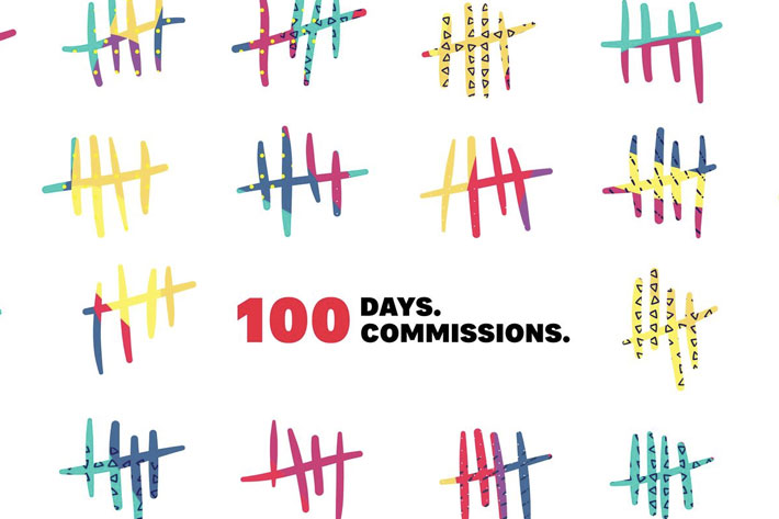 100 Days. 100 Commissions. Serif announces details of COVID-19 support project