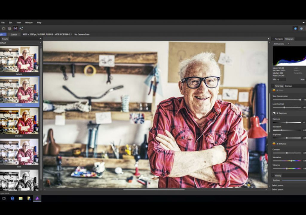 Affinity Photo and Desginer free trials for Windows users