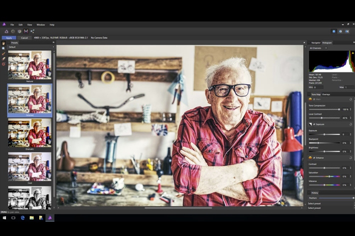 Affinity Photo and Desginer free trials for Windows users