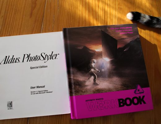 Affinity Photo Workbook launched