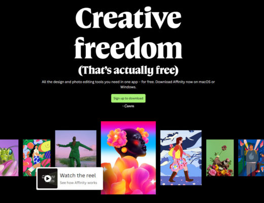 Affinity: new version is free for everyone
