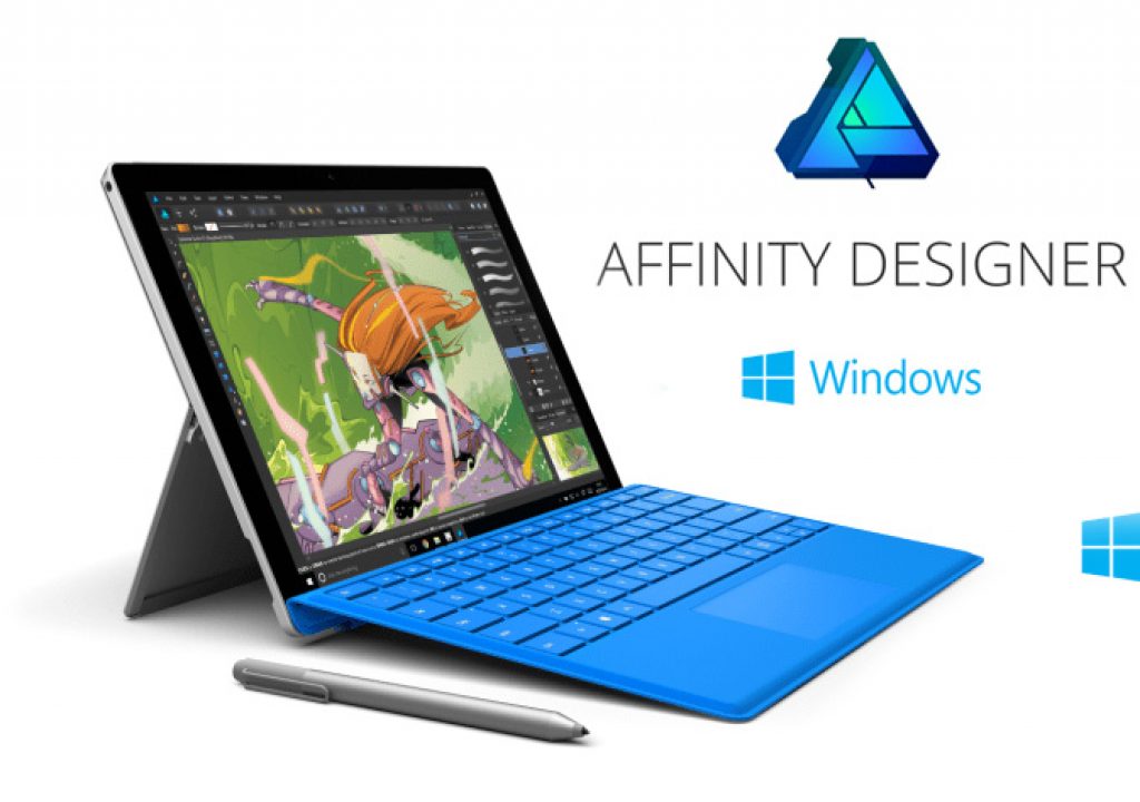 Building the Affinity suite, one step at a time