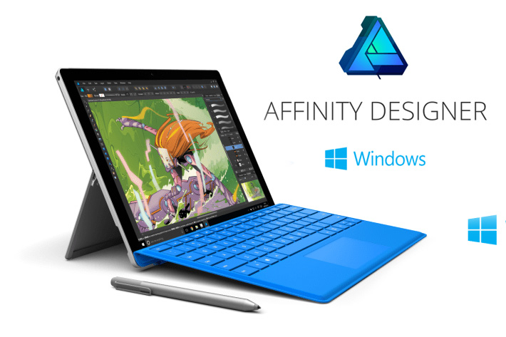 Building the Affinity suite, one step at a time