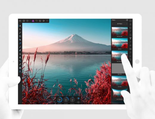 Affinity Photo for iPad announced