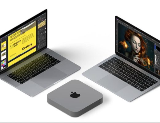 Affinity apps with native Mac M1 support