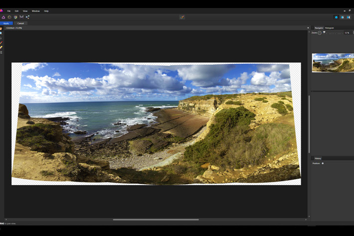 Affinity Photo: time for 32-bit HDR panoramas