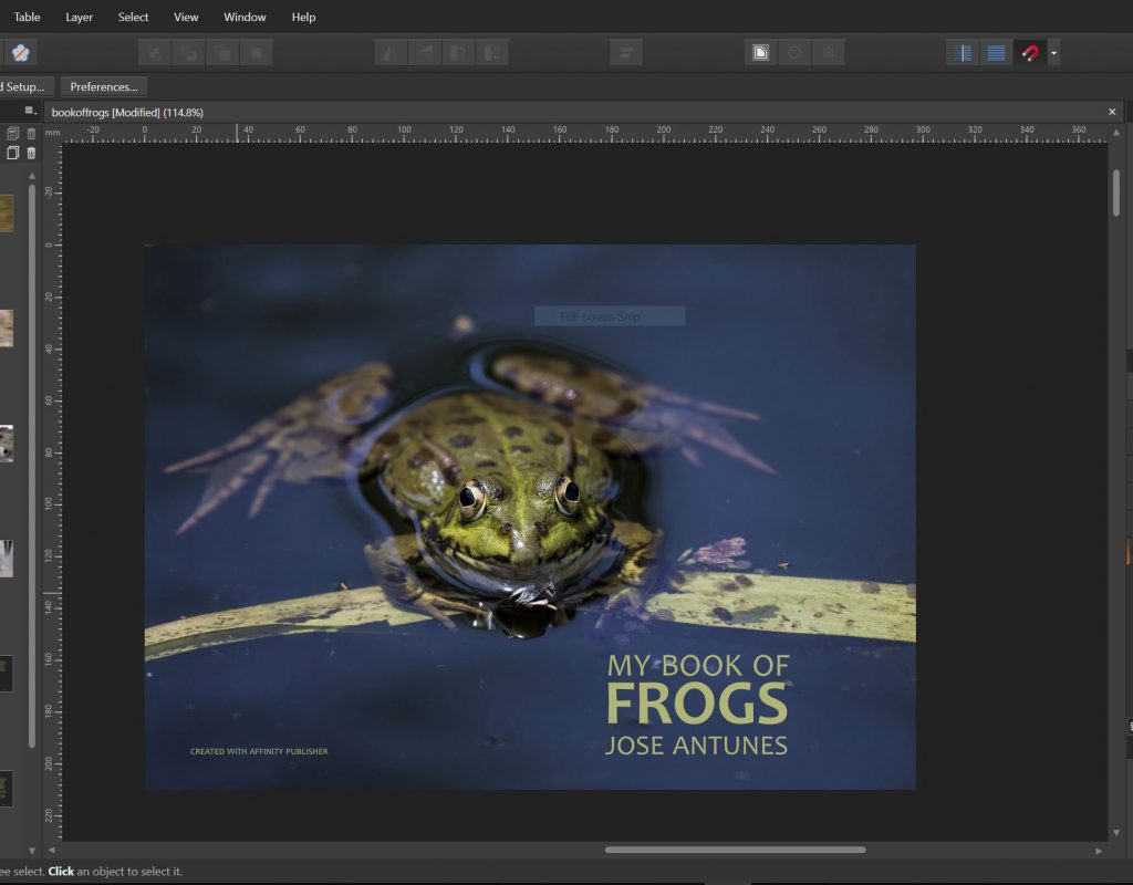 Affinity Publisher is coming: an affordable desktop publishing app 1