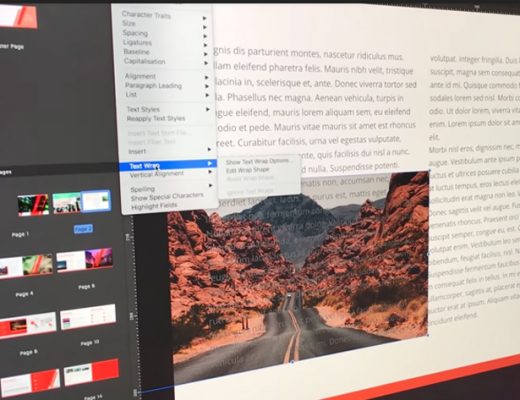 Affinity Publisher: a sneak peek