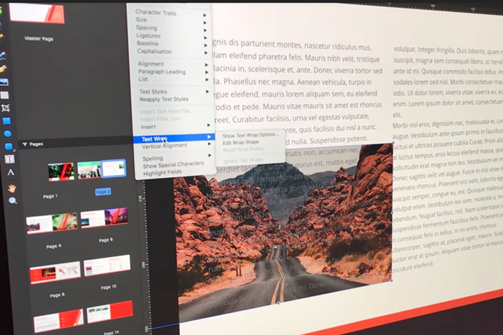 Affinity Publisher: a sneak peek