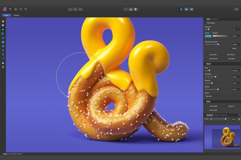 Affinity Suite starts 2021 with a major free update