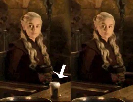 Adobe After Effects fixes Game of Thrones Starbucks cup goof 2