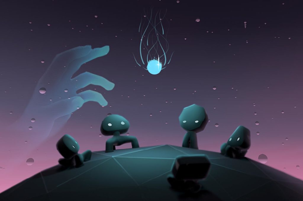 Agence: cinematic storytelling with artificial intelligence