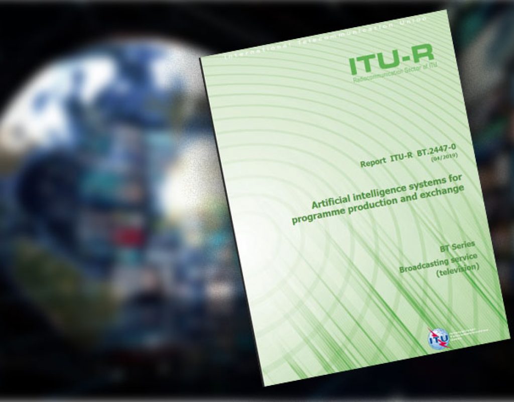 AI in broadcasting: optimizing production and distribution of content 9