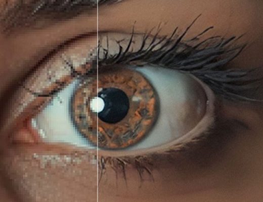 A.I. Gigapixel: enlarge images with artificial intelligence