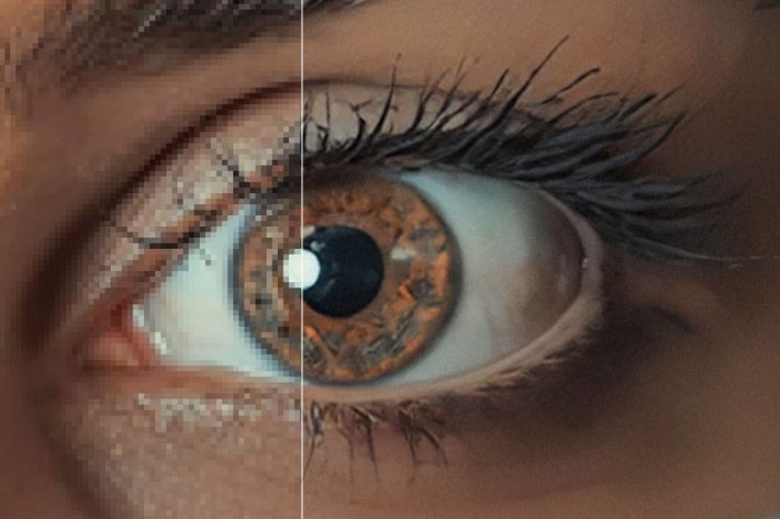 A.I. Gigapixel: enlarge images with artificial intelligence
