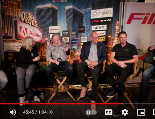NAB 2024 Roundtable: AI and Filmmaking, are we doomed? 7