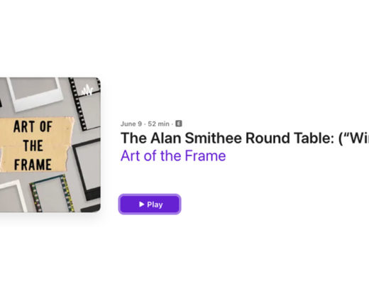 Art of the Frame Podcast: The Alan Smithee Round Table – Who’s Winning the AI Boom? 28