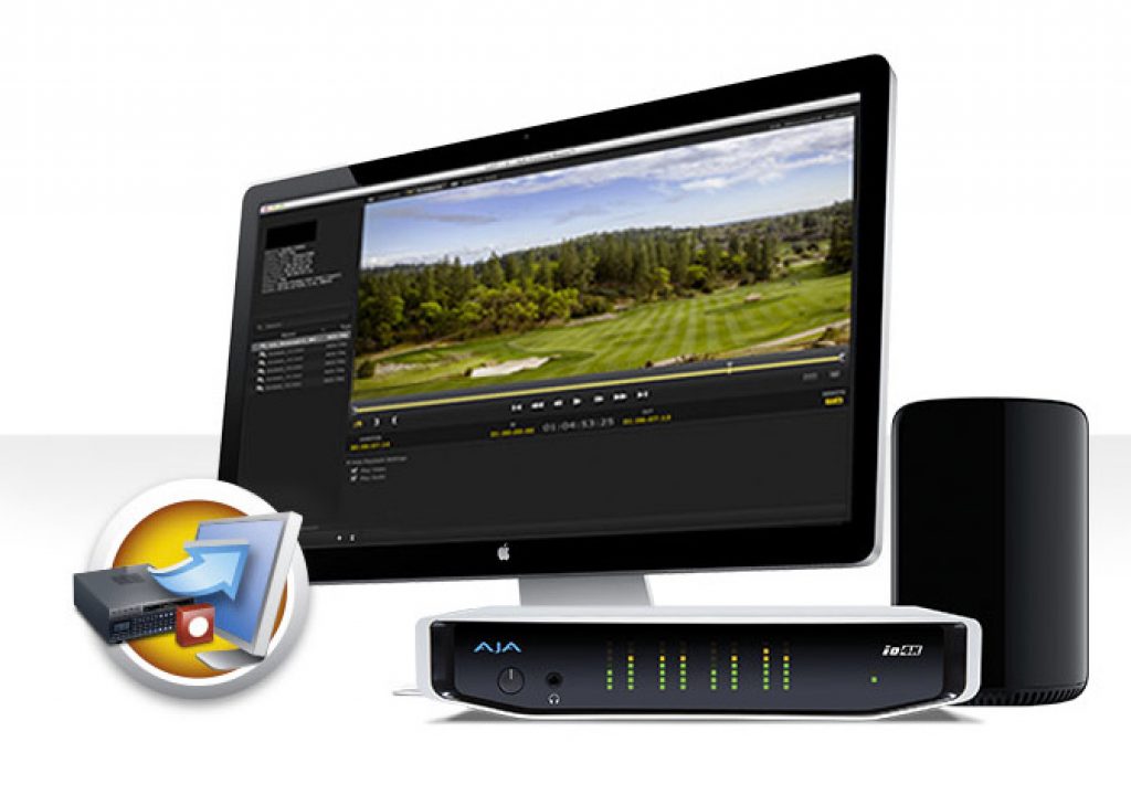 AJA releases Desktop Software v12.5