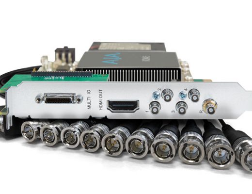 AJA unveils new 12G-SDI, IP and HDR solutions at IBC 2018
