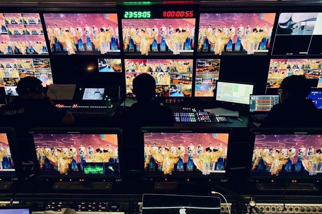 Century Han Tang uses AJA technology for 4K HDR production