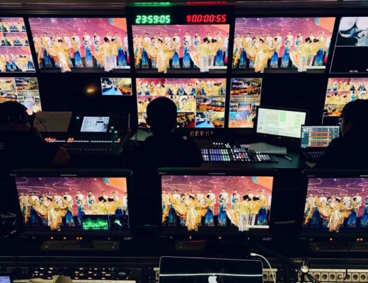 Century Han Tang uses AJA technology for 4K HDR production