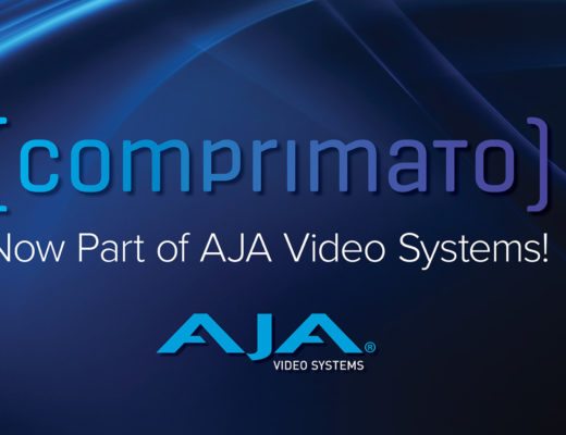 AJA to acquire Comprimato’s portfolio of software solutions