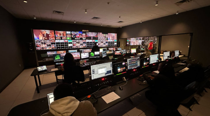 AbelCine, Diversified and AJA: cinematic production for HOWs