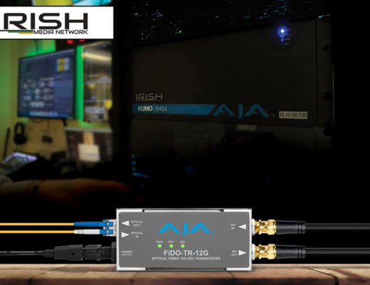 Training a future generation of media pros on AJA
