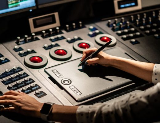 AJA KONA 5 cards integrated into Mistika Ultima 8K solution