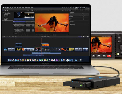 AJA delivers PAK Dock Pro to simplify media transfers