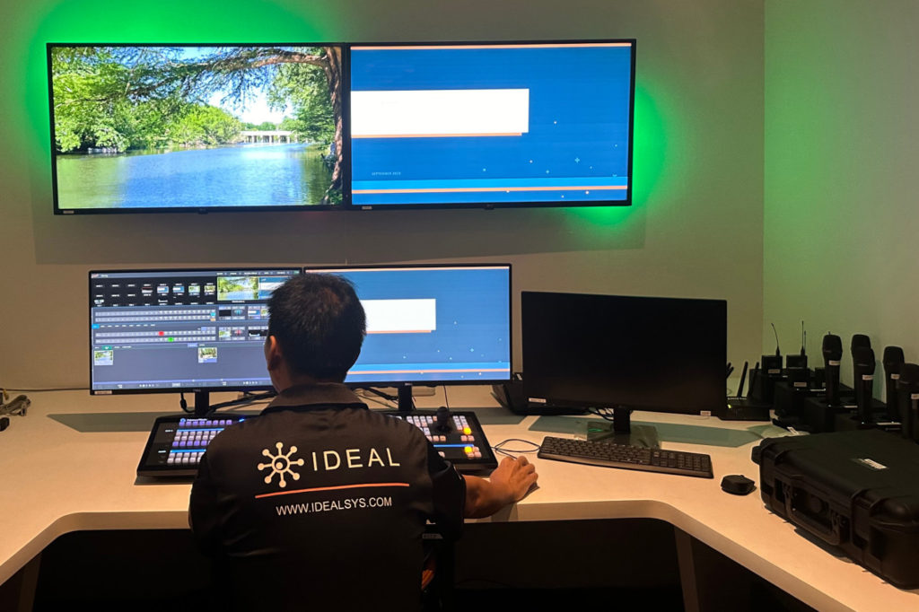 AJA helps to prepare AV professionals at Singapore Polytechnic