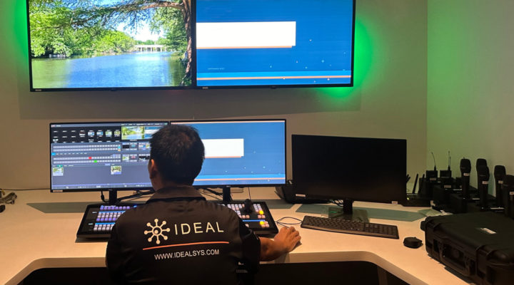 AJA helps to prepare AV professionals at Singapore Polytechnic