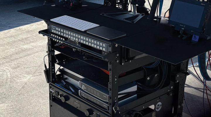 Video Village Miami says “AJA Io 4K Plus just works”
