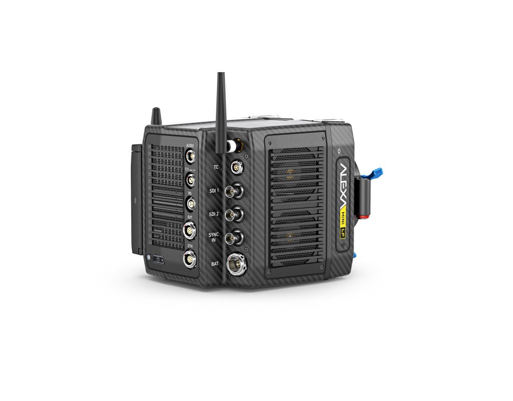 NAB 2019: ARRI ALEXA MINI LF: A FIRST LOOK 5 Alexa Mini LF