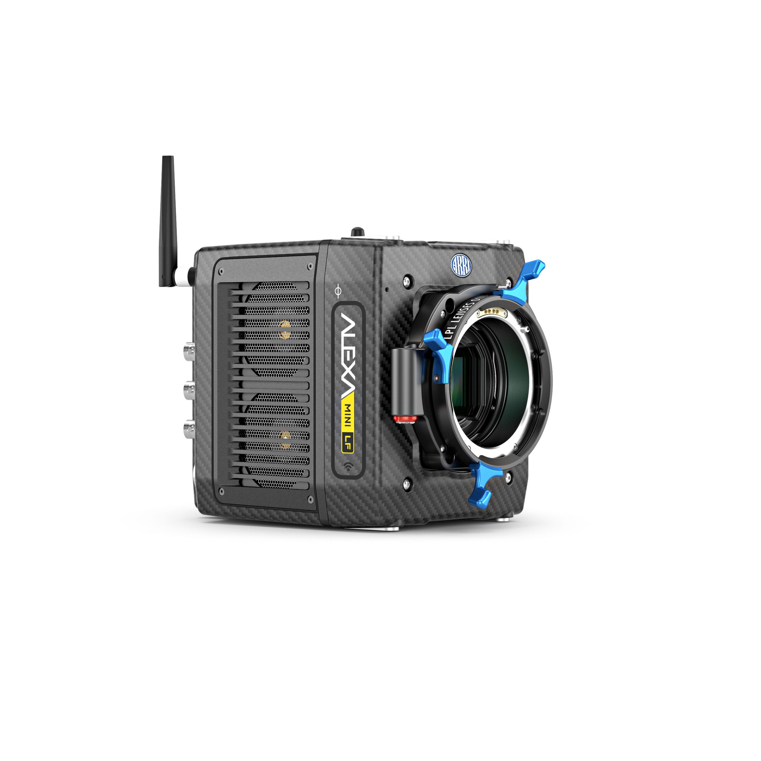 Arri Announces The Alexa Mini LF - Large Format In A Small Body 1