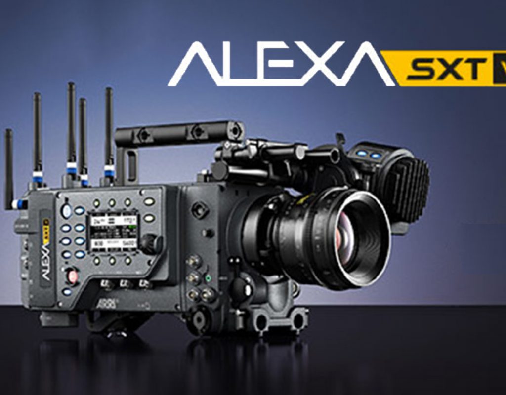 ALEXA SXT goes wireless