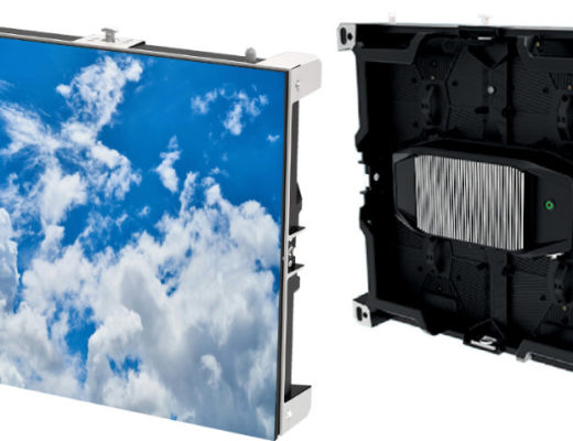 Alfalite SKYPIX, new LED panel for Virtual Production
