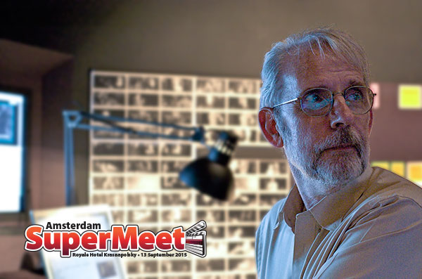 Walter Murch set to be the featured presenter at the Eighth Annual Amsterdam SuperMeet 3