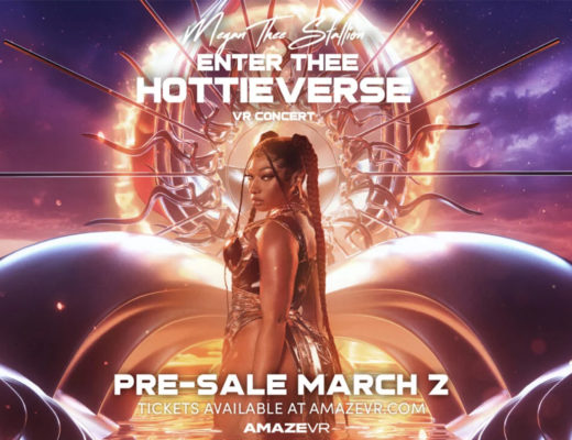 AmazeVR will preview Megan Thee Stallion tour at SXSW
